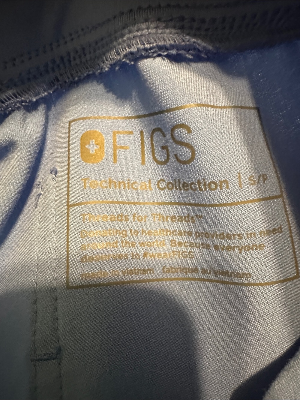 Figs Scrub Set - Picture 3 of 7